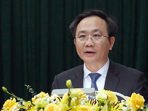 Phê chuẩn Phó chủ tịch UBND tỉnh Quảng Bình với ông Hoàng Xuân Tân
